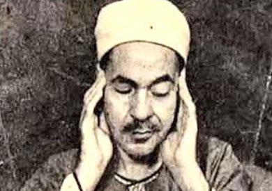 الشيخ محمد رفعت